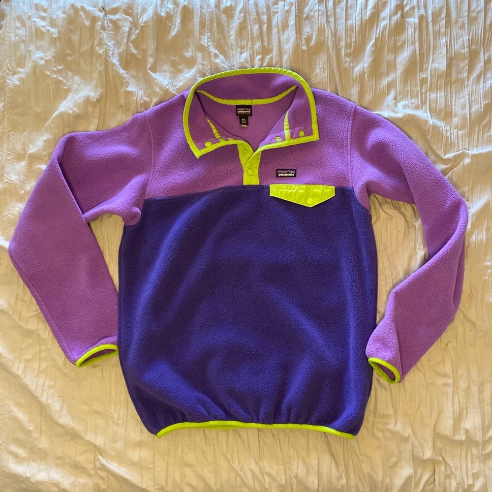 Patagonia Synchilla Fleece Pullover
